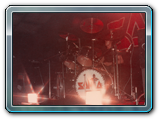 Santa en la Sala "En Vivo" 1985 . Presentacion del 2º disco " No Hay Piedad Para Los Condenados" 1985. 22